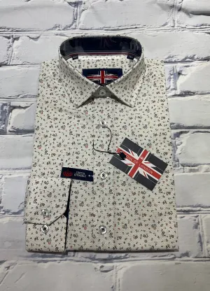 Soul of London LS Cotton Stretch