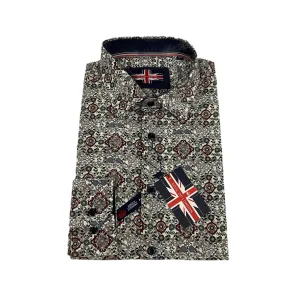 Soul of London LS Cotton Stretch
