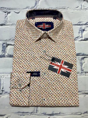Soul of London LS Cotton Stretch
