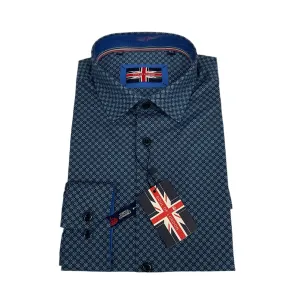 Soul of London LS Cotton Stretch