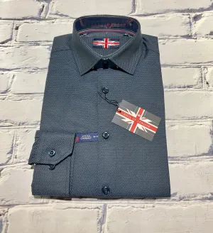 Soul of London LS Sportshirt