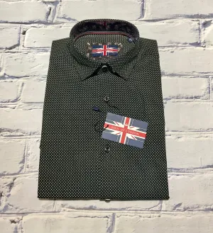 Soul of London Ls Sportshirt