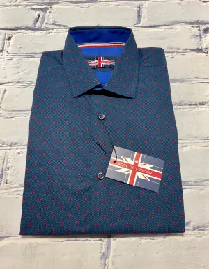 Soul of London Ls Sportshirt