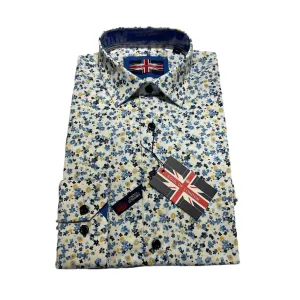 Soul of London LS Stretch Shirt