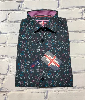 Soul of London Microfiber LS Sportshirt