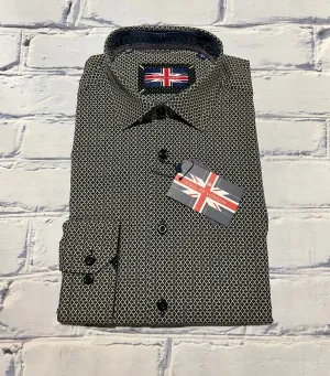 Soul of London Microfiber Sportshirt