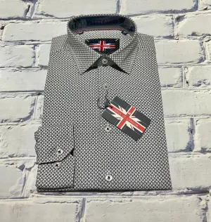 Soul of London Microfiber Sportshirt