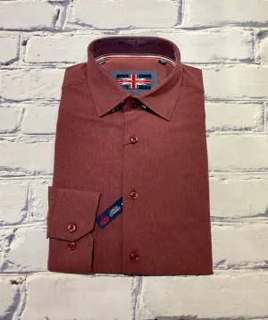 Soul of London Microfiber Sportshirt
