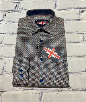 Soul of London Microfiber Sportshirt