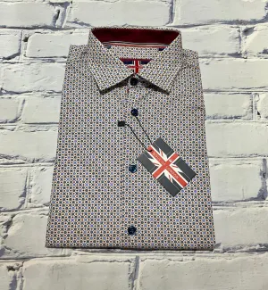 Soul of London Stretch Sportshirt