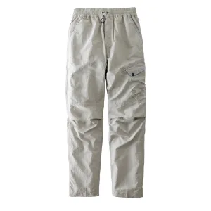 ST95 Cargo Trousers  Light Grey