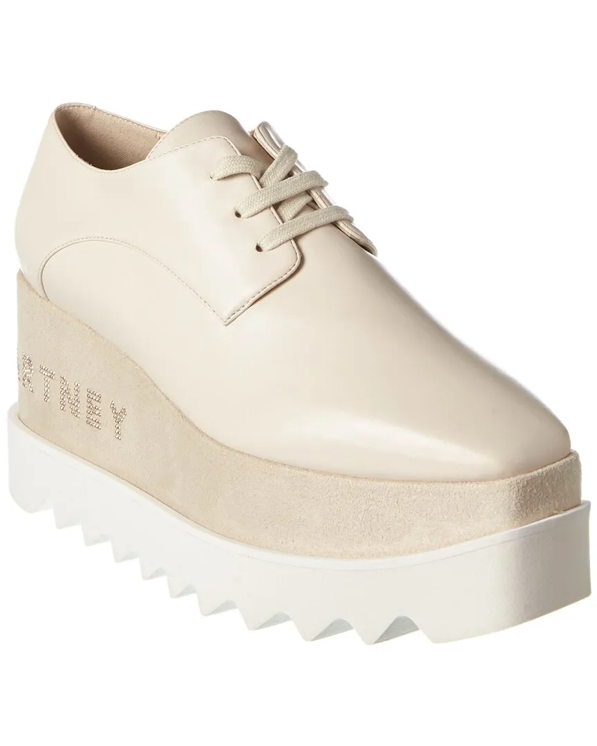 Stella McCartney Elyse Platform Oxford