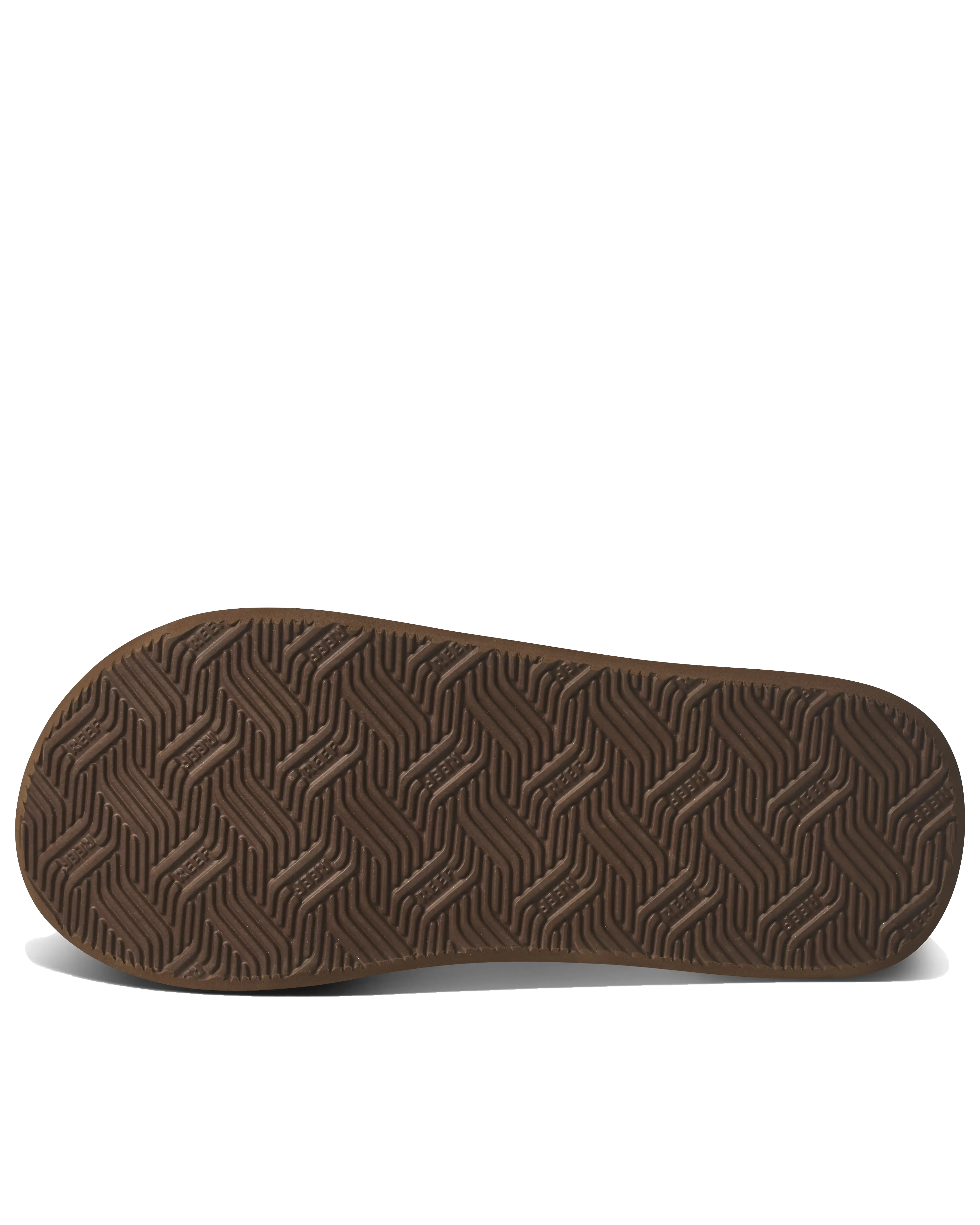 The Layback Flip Flops in Black & Olive