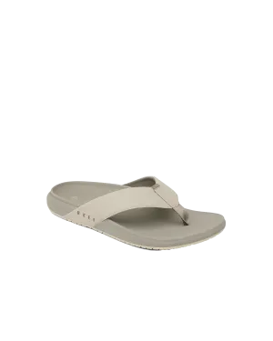 The Raglan Flip Flops in Stone