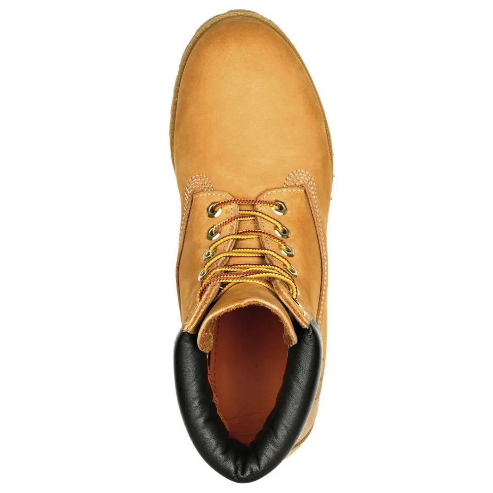 Timberland Men's 10061 6-Inch Premium Wheat Waterproof