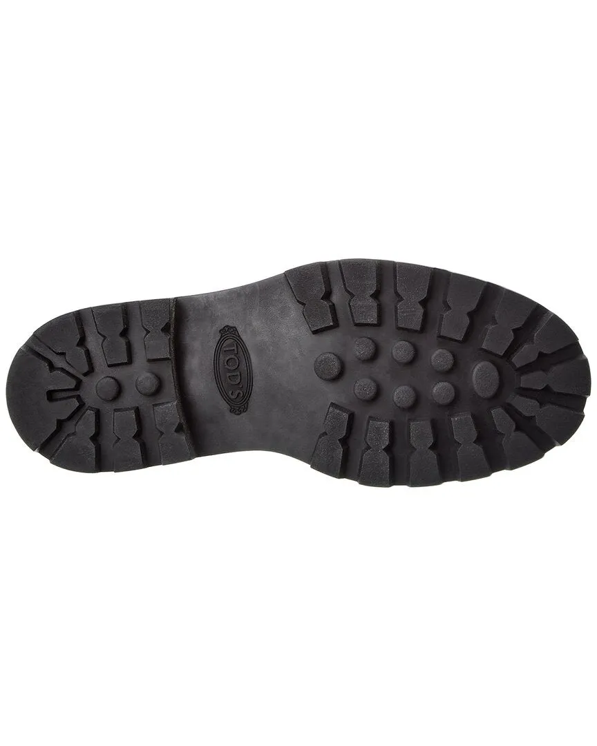 TOD��s Leather Oxford