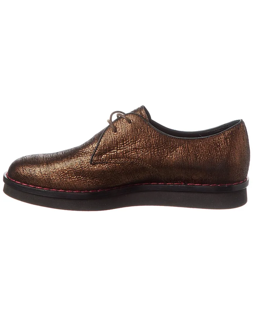 TOD’s Leather Oxford