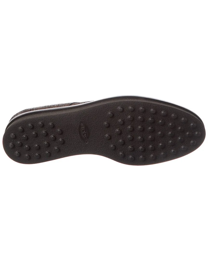 TOD’s Leather Oxford