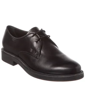 TOD��s Leather Oxford