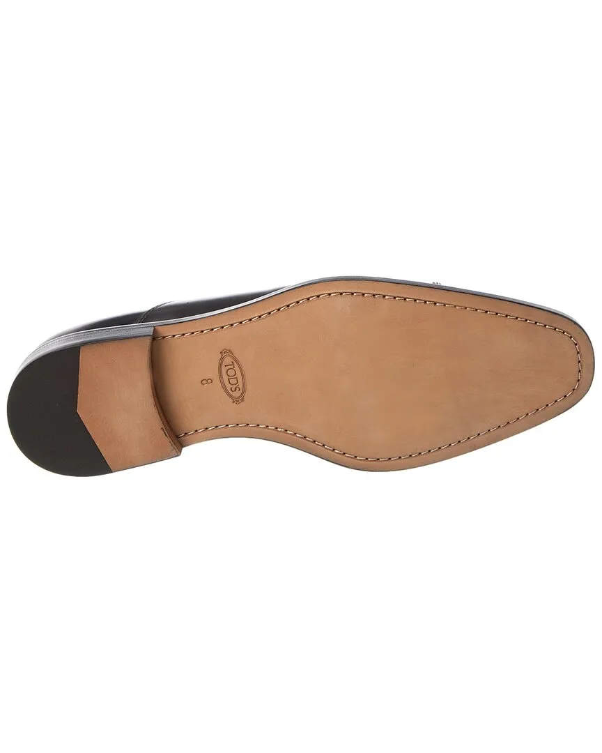 TOD's Leather Oxford