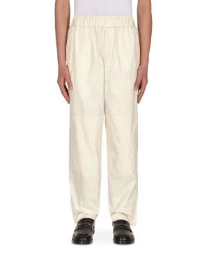 Trousers Beige
