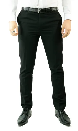 Tuxedo Satin Stripe Wedding Trousers