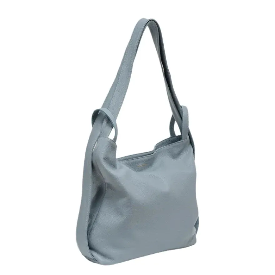 Vestirsi Bella Backpack Powder Blue Shoes_Vestirsi