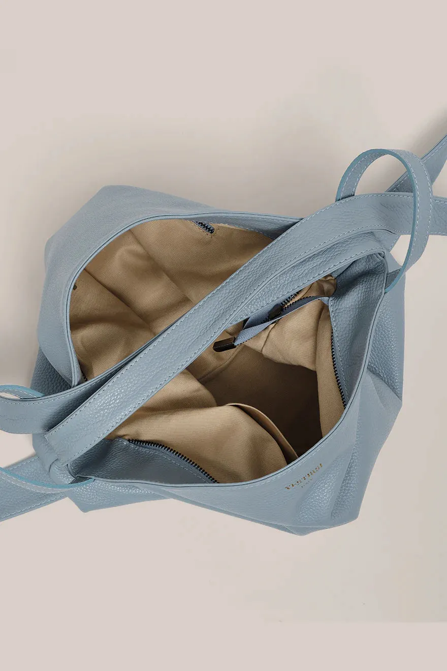 Vestirsi Bella Backpack Powder Blue Shoes_Vestirsi