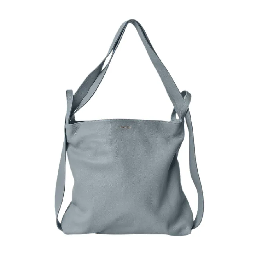 Vestirsi Bella Backpack Powder Blue Shoes_Vestirsi