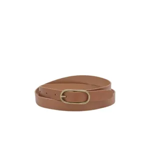 Vestirsi Paris Belt Tan Shoes_Vestirsi