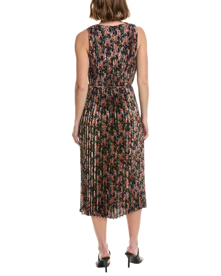Vince Pintuck Dress
