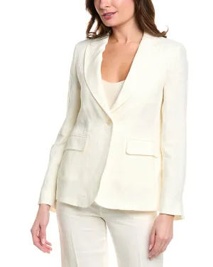 Weekend Max Mara Nalut Linen Blazer