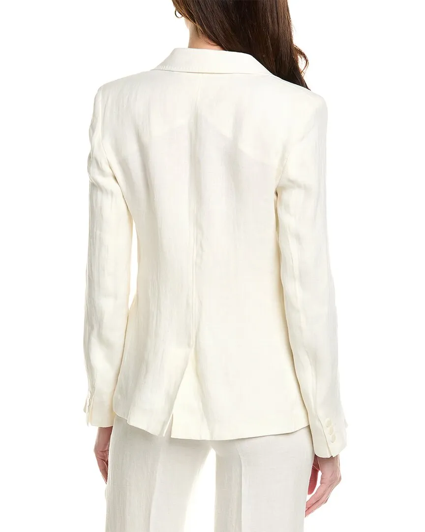 Weekend Max Mara Nalut Linen Blazer