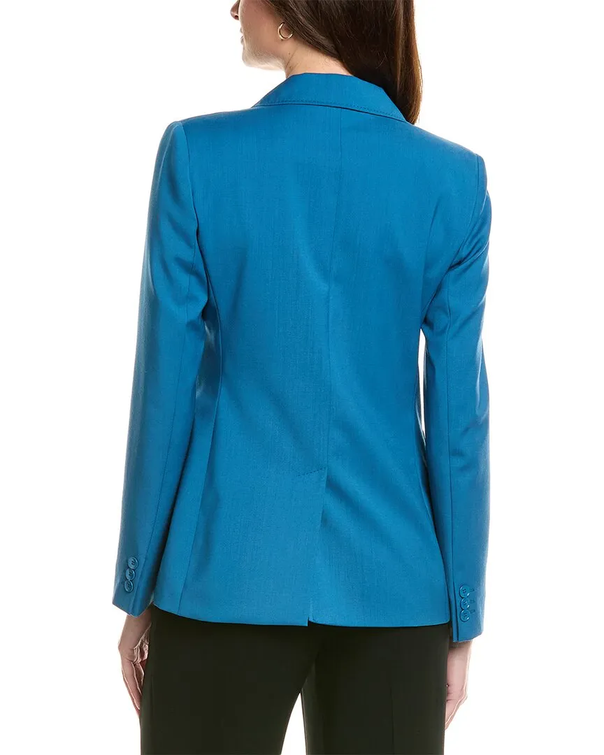 Weekend Max Mara Nervoso Wool Blazer