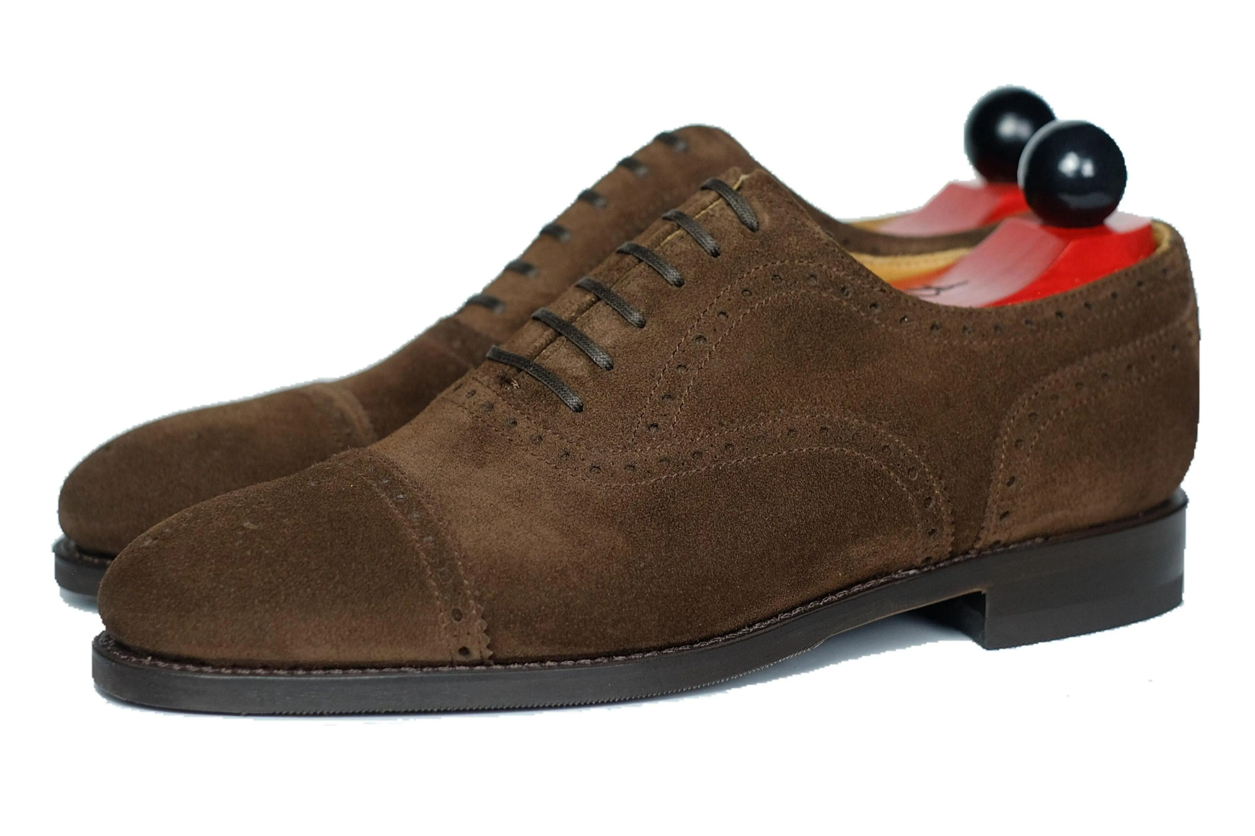 Wenatchee - Mocha Suede
