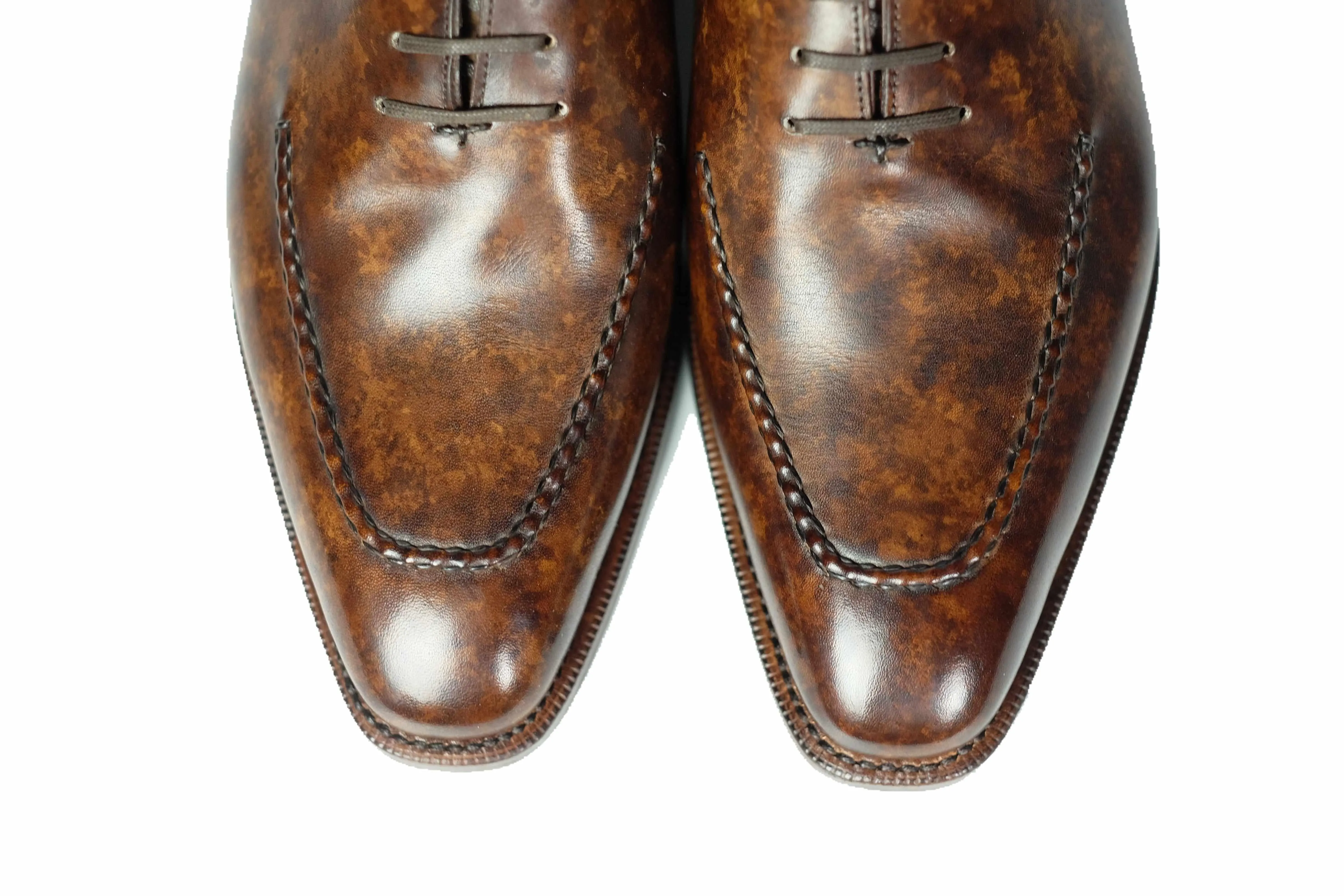 Whittier - Copper Marble Patina