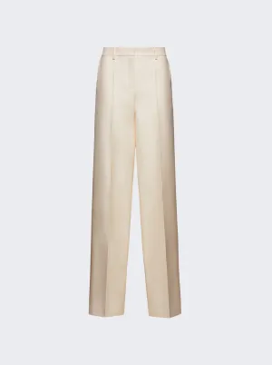 Wide Leg Trousers