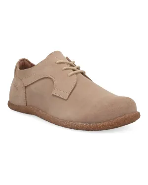 Women's Utmost Oxford In Sand Suede