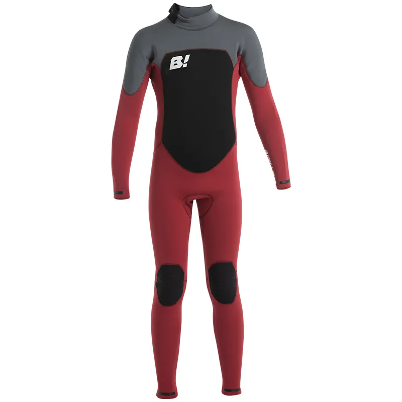 Youth Buell RBZ Stealth Mode 3/2mm Fullsuit