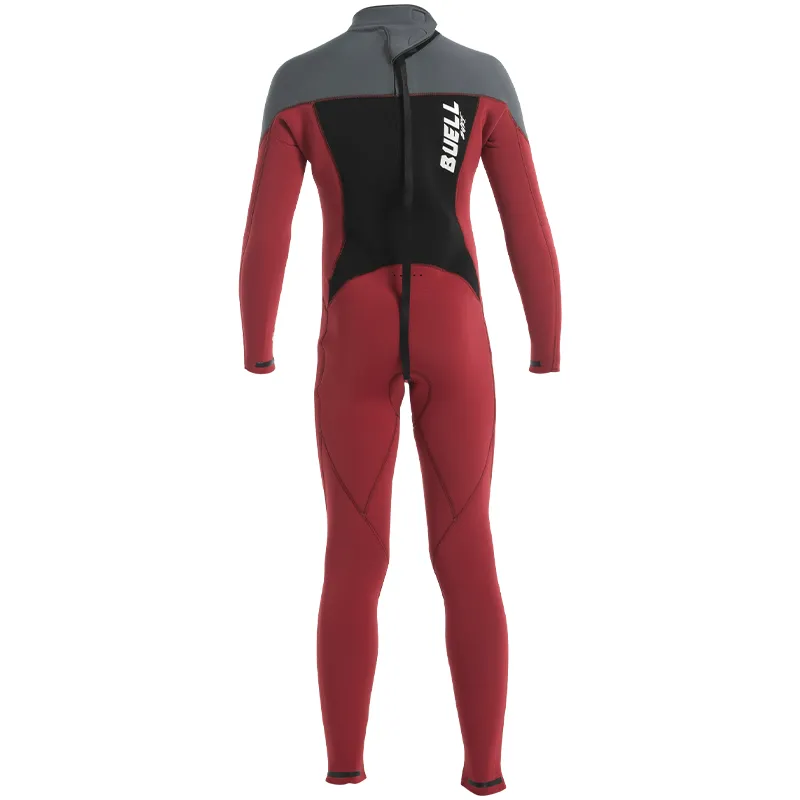 Youth Buell RBZ Stealth Mode 3/2mm Fullsuit