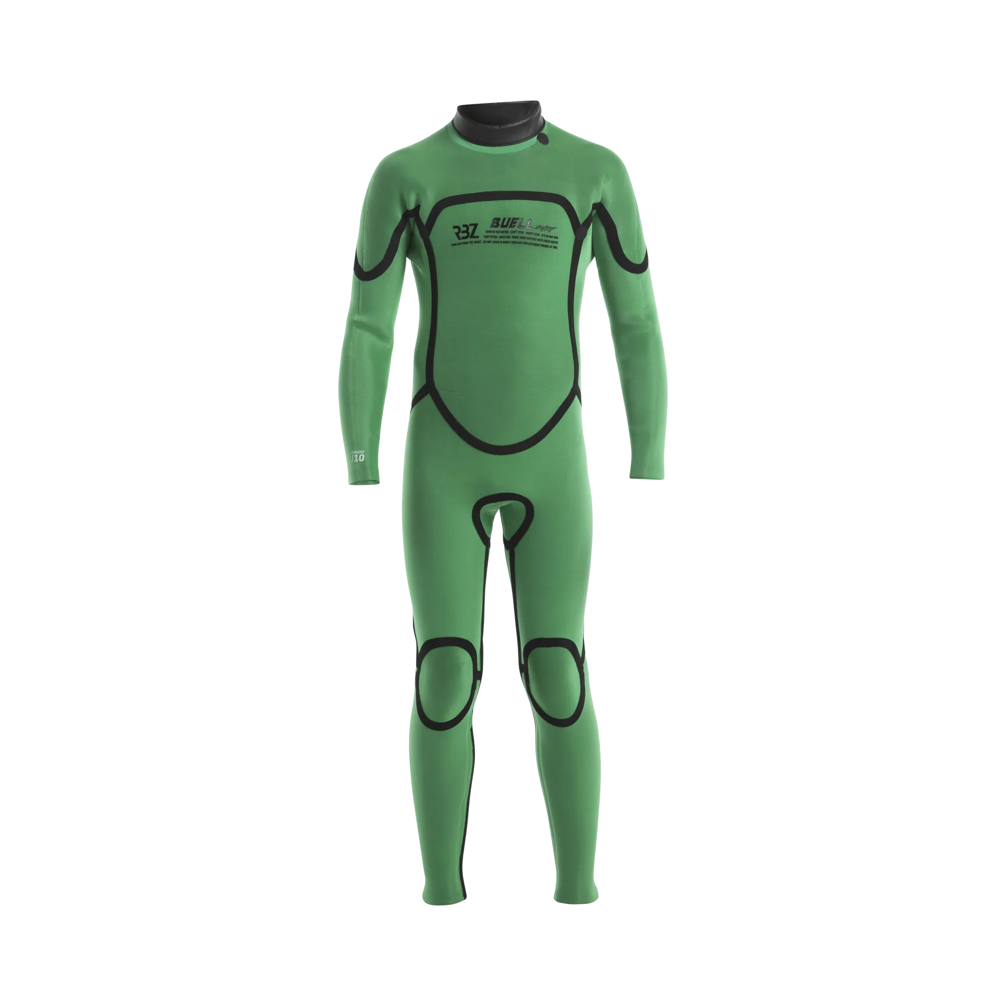 Youth Buell RBZ Stealth Mode 3/2mm Fullsuit