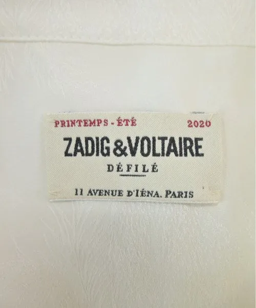 ZADIG & VOLTAIRE Dress shirts