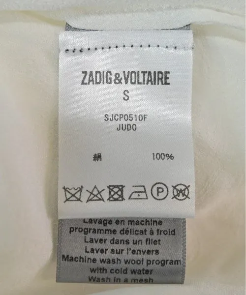 ZADIG & VOLTAIRE Dress shirts