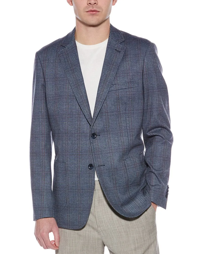 Zanetti Luca Jacket